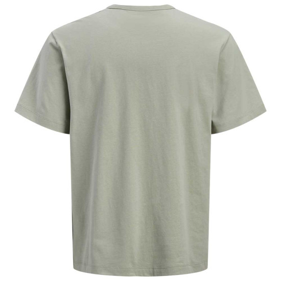 Jack & Jones Ανδρική κοντομάνικη μπλούζα Jornantucket Script Chest Crew Neck T-Shirt